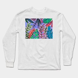 Pastel Paradise Long Sleeve T-Shirt